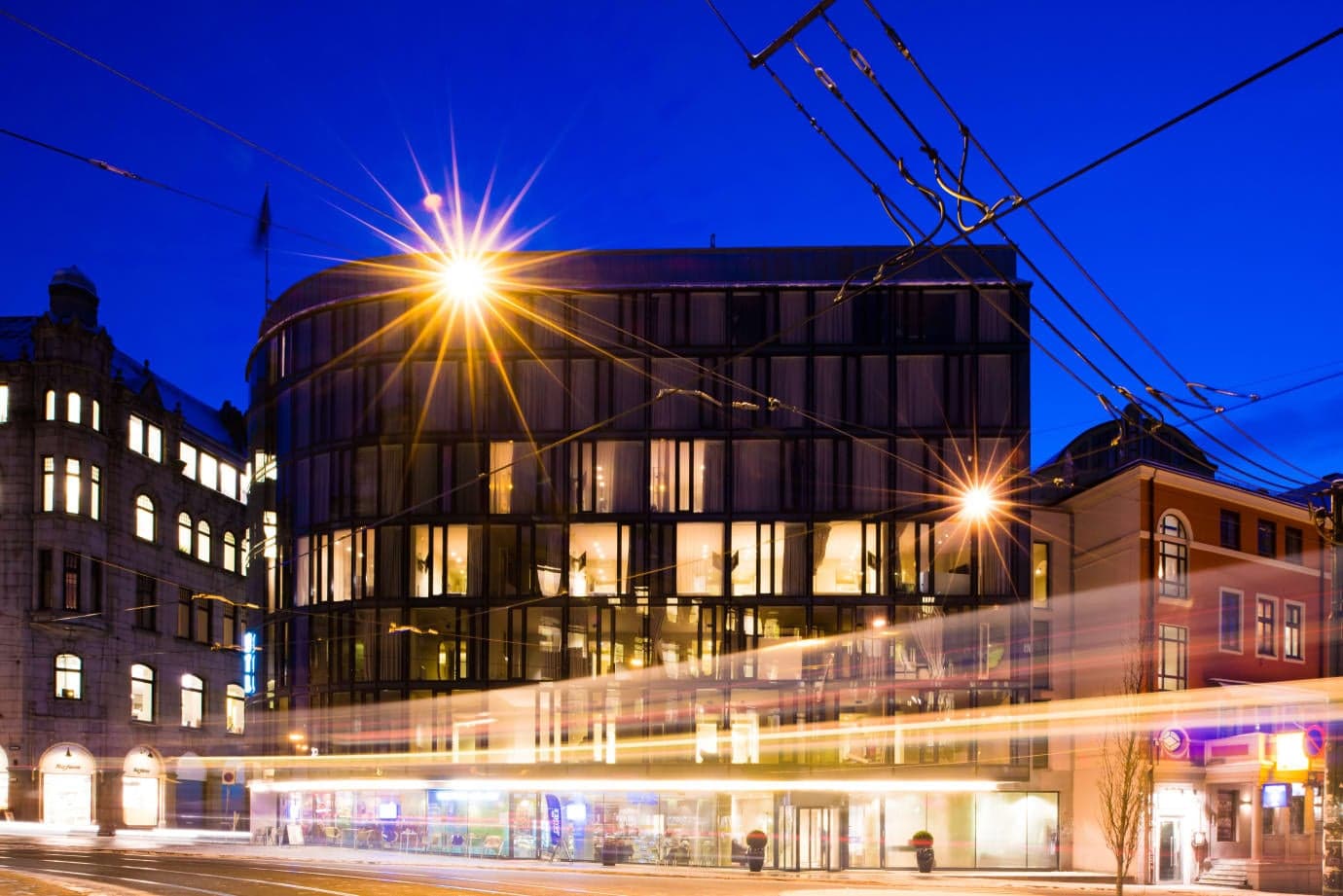 To nye Scandic hoteller i Oslo