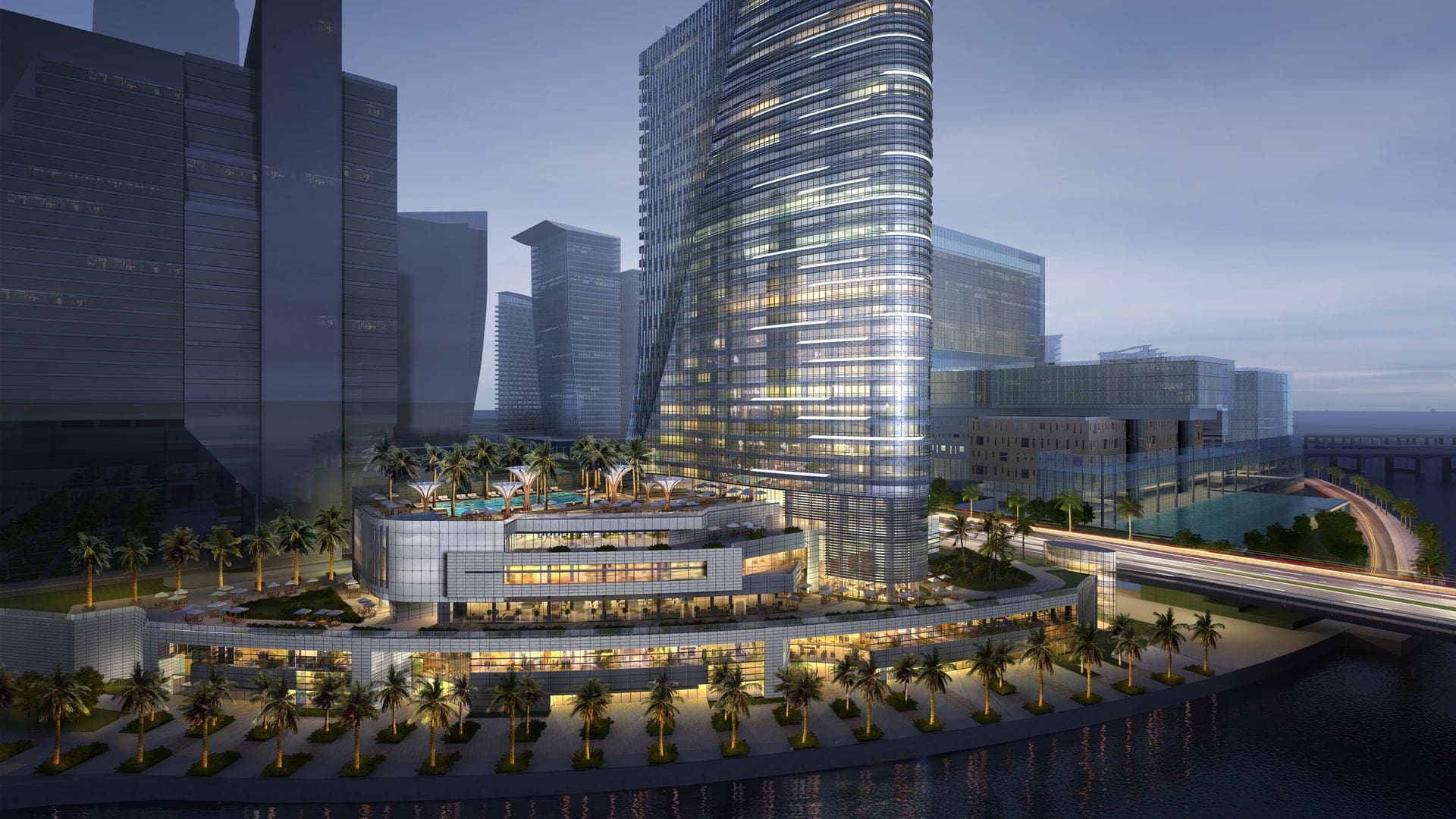 Hotels Toplists - 10 Best Luxury Hotels in Abu Dhabi