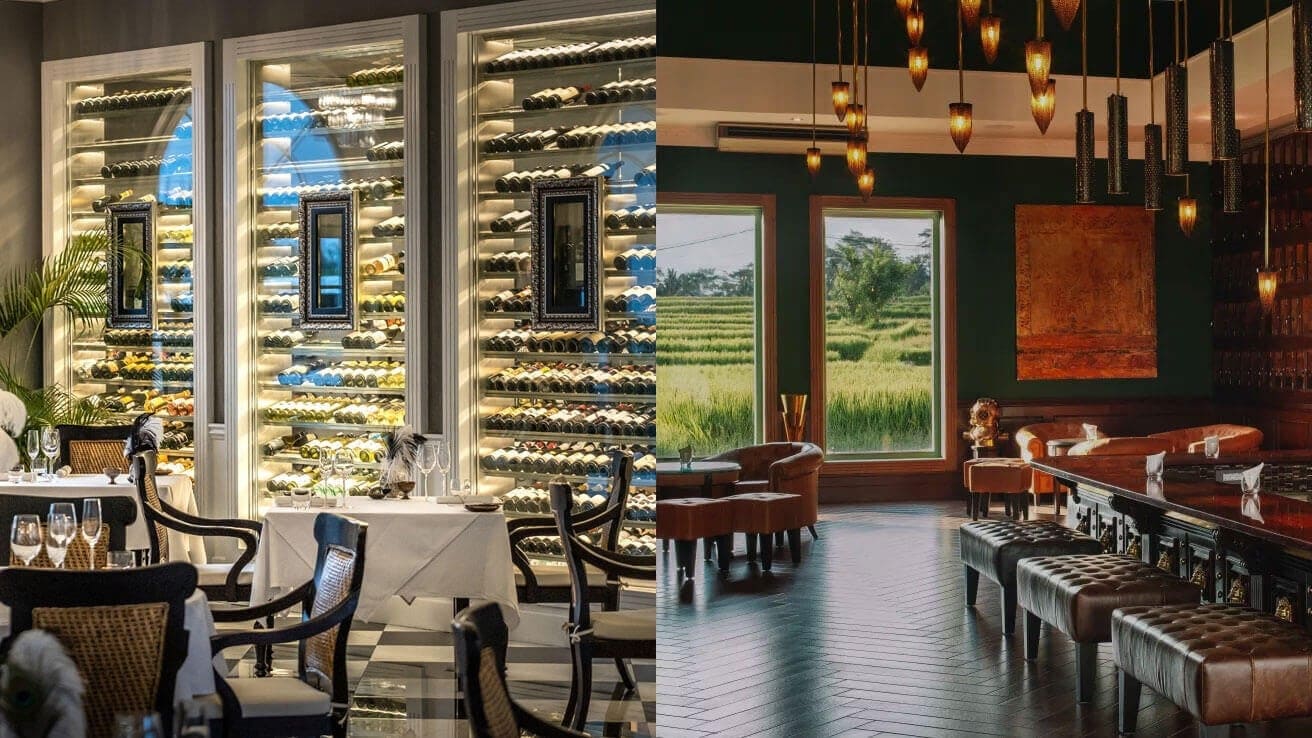 Destinations Toplists - The 7 Best Restaurants in Bali for Food Lovers