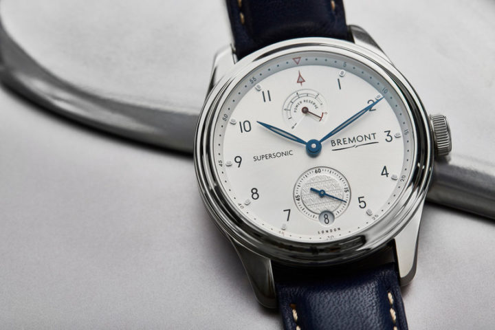 British Airways og Bremont med tidenes flyklokke