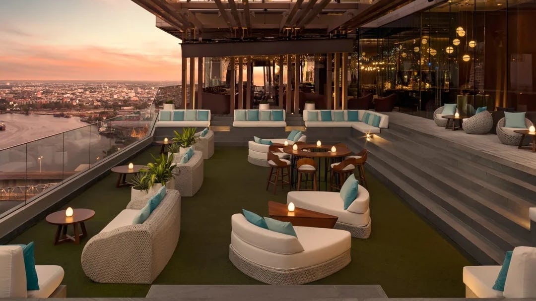 Hotels Toplists - 31 Best Luxury Hotels in Bangkok