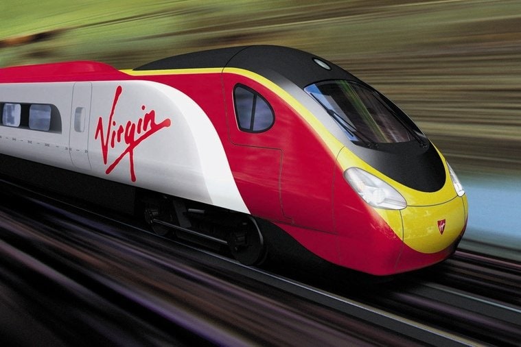 Virgin Trains opens new First Class Lounge at Newcastle Central Station