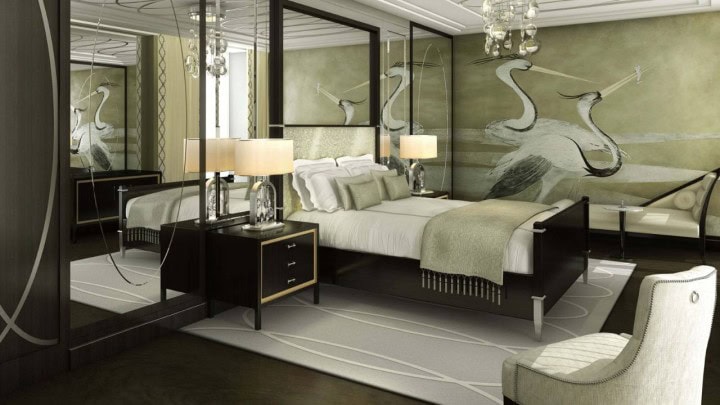 Four Seasons at Al Maryah Island accepts bookings from May - 1