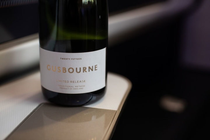 British Airways oppgraderer sitt utvalg av Champagne og musserende vin - 2
