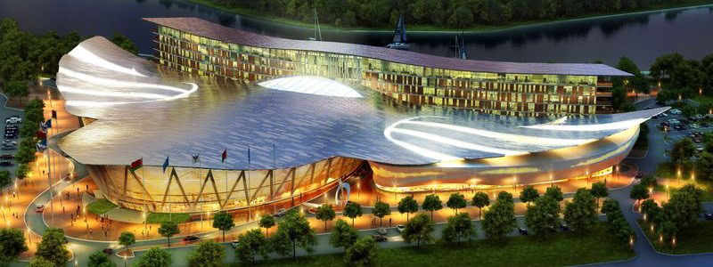 Marriot åpner sitt første 5-stjerns hotell i Hviterussland