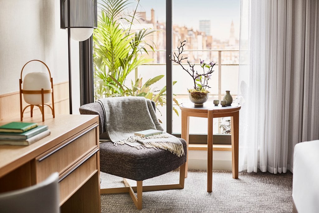 Hotels News - London’s latest lifestyle hotel