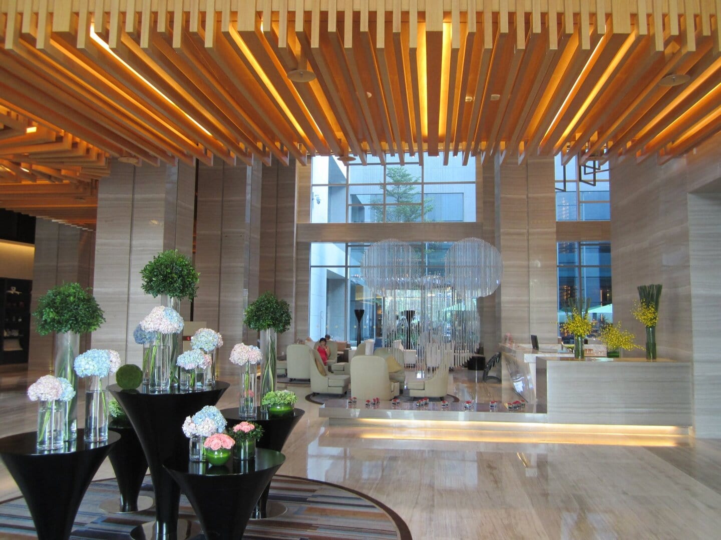 Review: Langham Place Xiamen, China