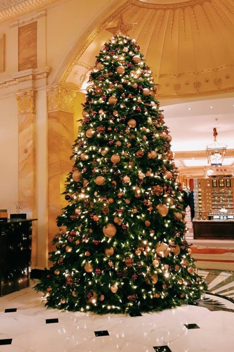 Her er London-hotellene som gir deg mest julestemning - 3