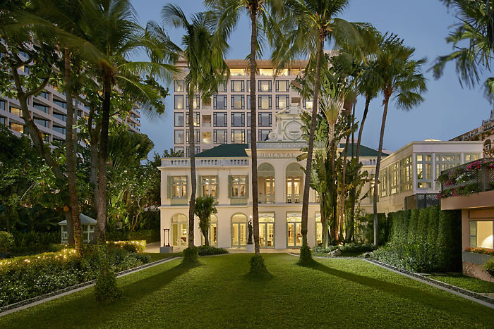 The Mandarin Oriental, Bangkok completes extensive renovations