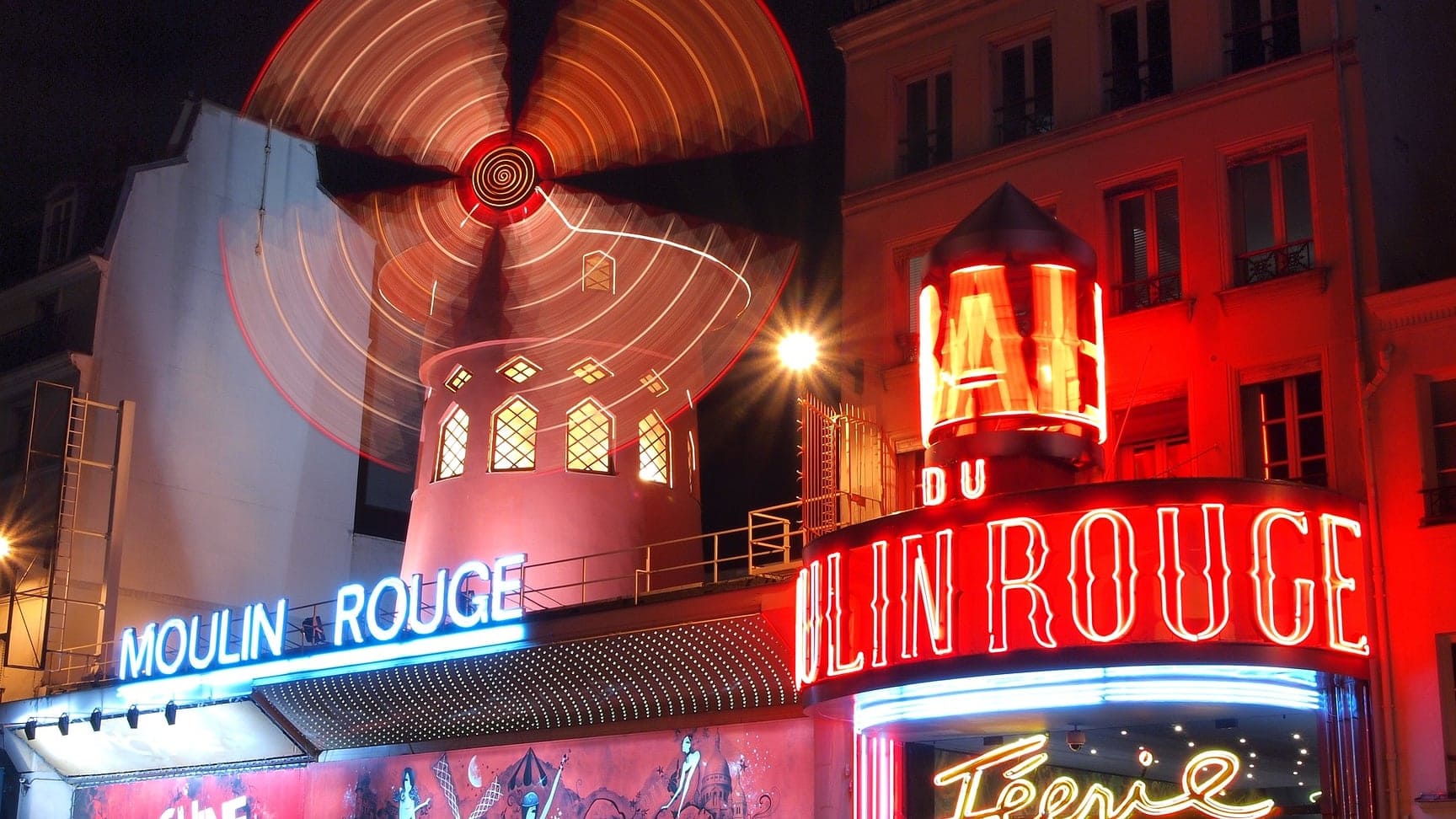 moulin rouge paris