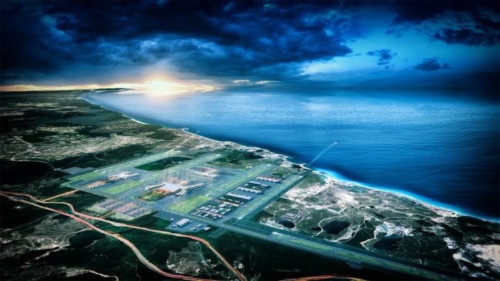 Istanbul New Airport unveils tulip-inspired control tower - 3