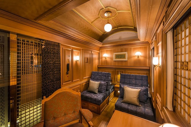 The world's top five luxury train journey - 4