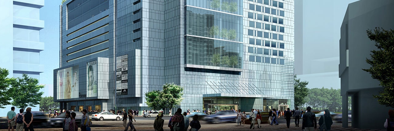 Grand Hyatt debuts in Sichuan, China