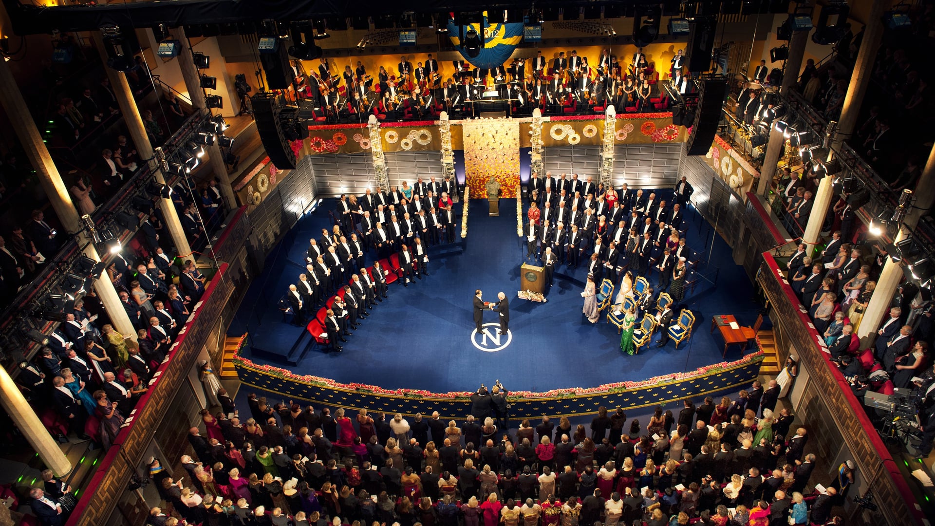 Following in the Footsteps of Alfred Nobel