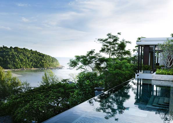 The rise of hotel-branded residences and a look at some of the best - Four Seasons Private Residences Bangkok at Chao Phraya River - 2