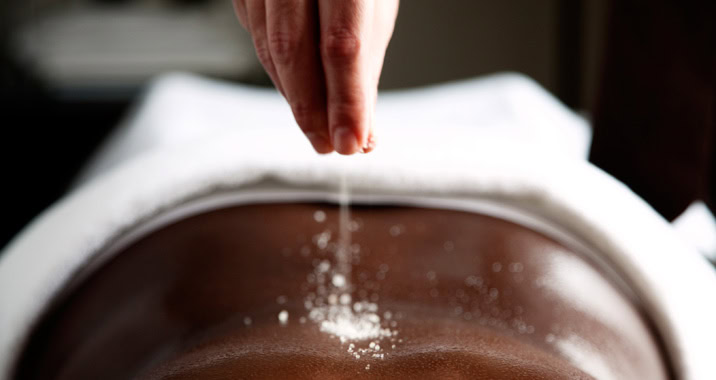 Meditation at The Connaught - 2