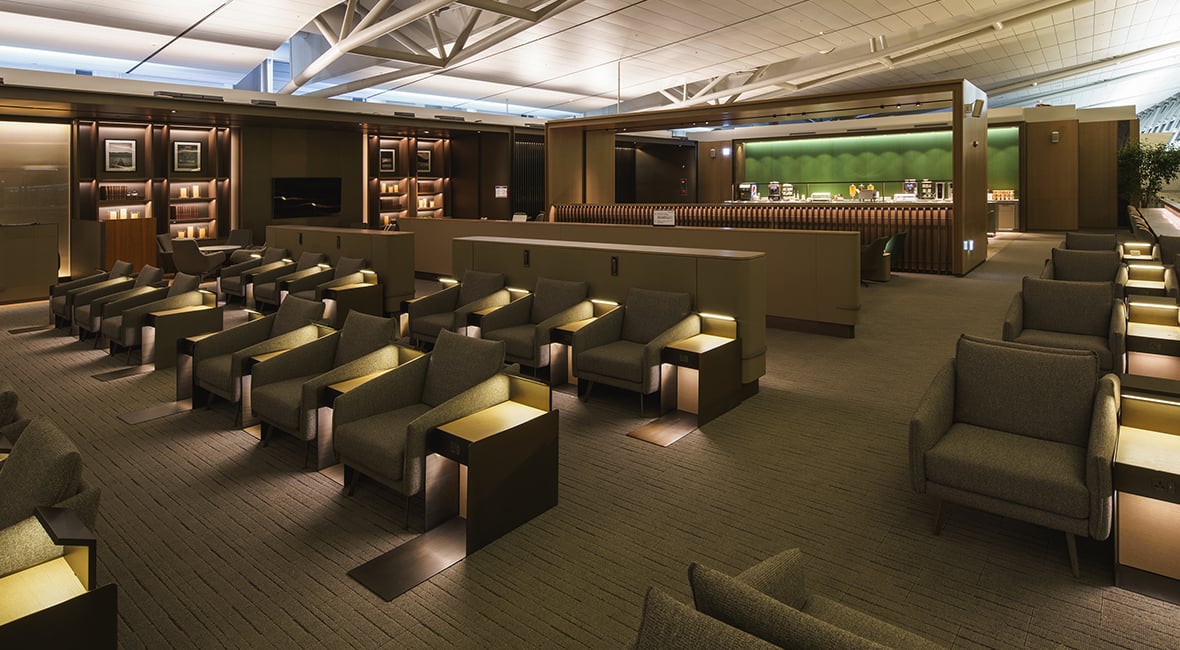 Airline review Airport experience - Asiana - 2