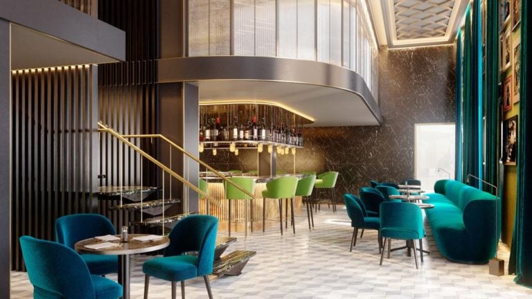 Almanac Barcelona öppnar om en vecka  - se bilderna - 4