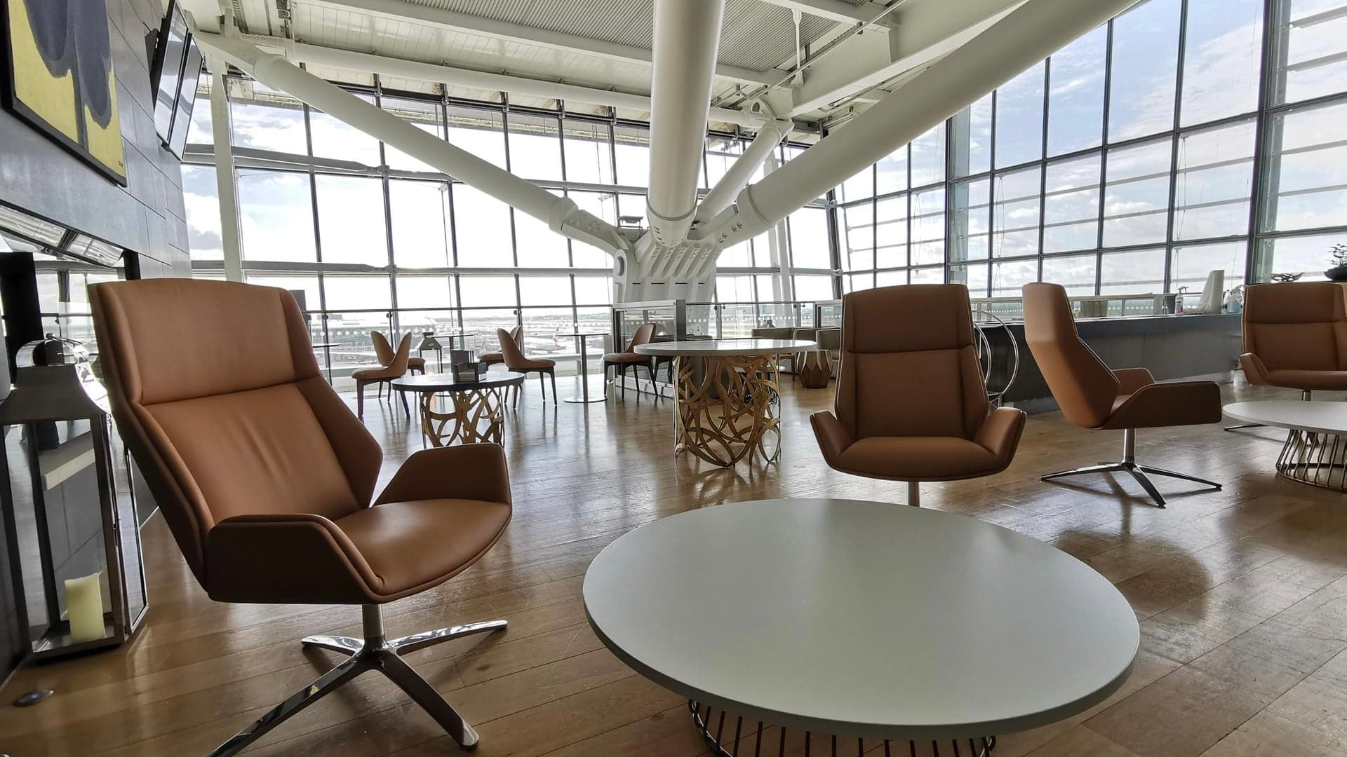 Airline review Airport experience - British Airways - 10