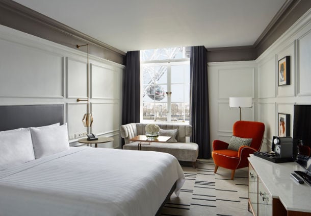 London Marriot Hotel County Hall - nu med et lidt nyt look - 2
