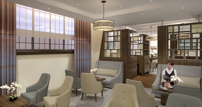 Hilton London Paddington har åbnet sin nye premiumsektion - GWR Tower og Tower Lounge - 7