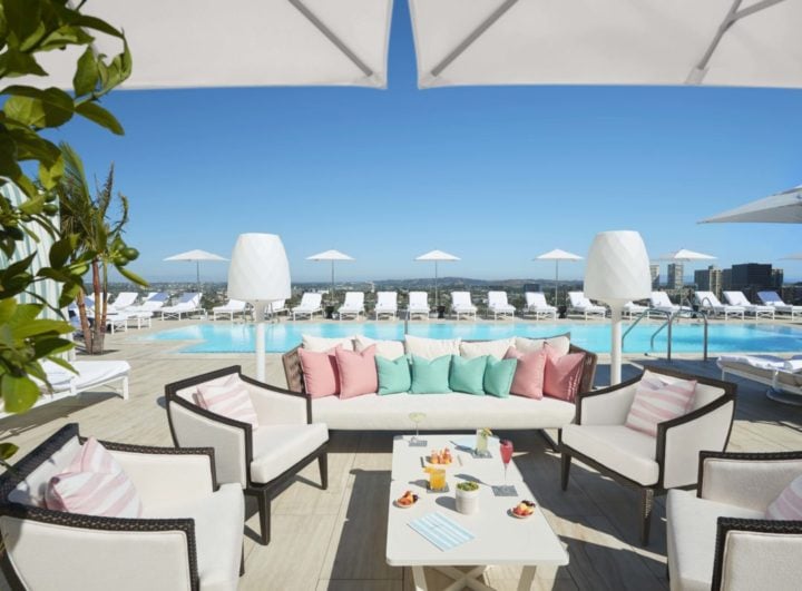 A First Look At The New Star Of Tinseltown - The Waldorf Astoria Beverly Hills - 5