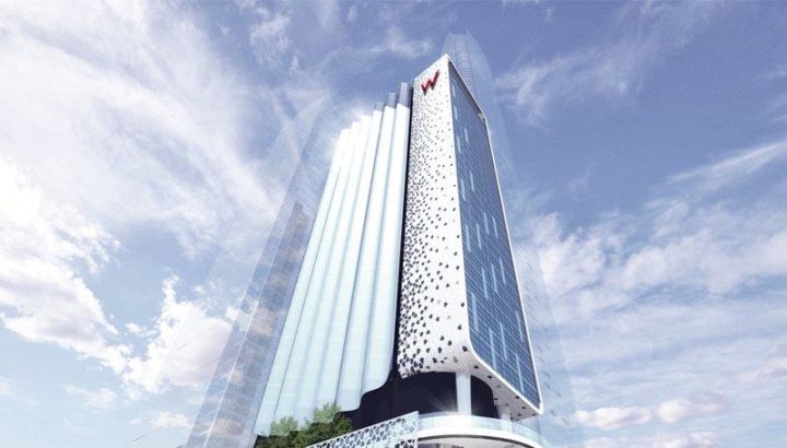 Say G'day To Australia's Coolest New Hotel - The W Brisbane - 1