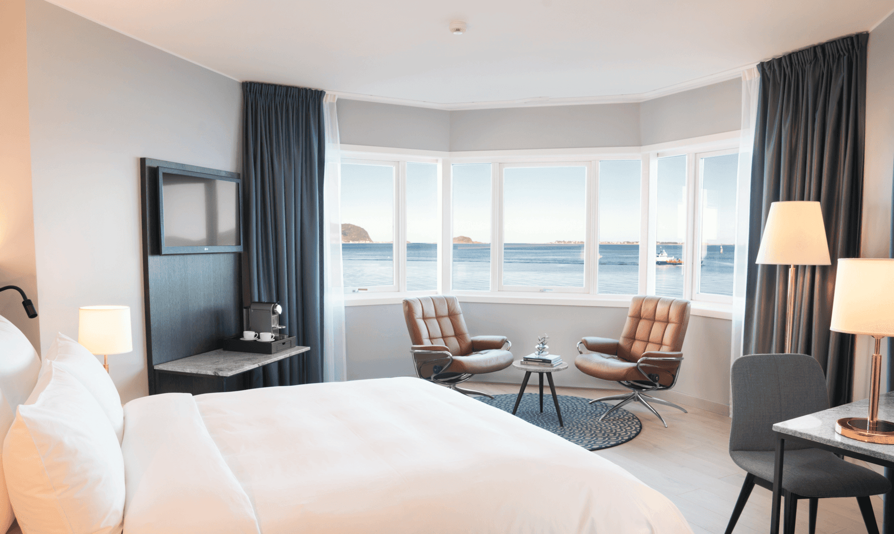 Radisson Blu Hotel Ålesund fornyes