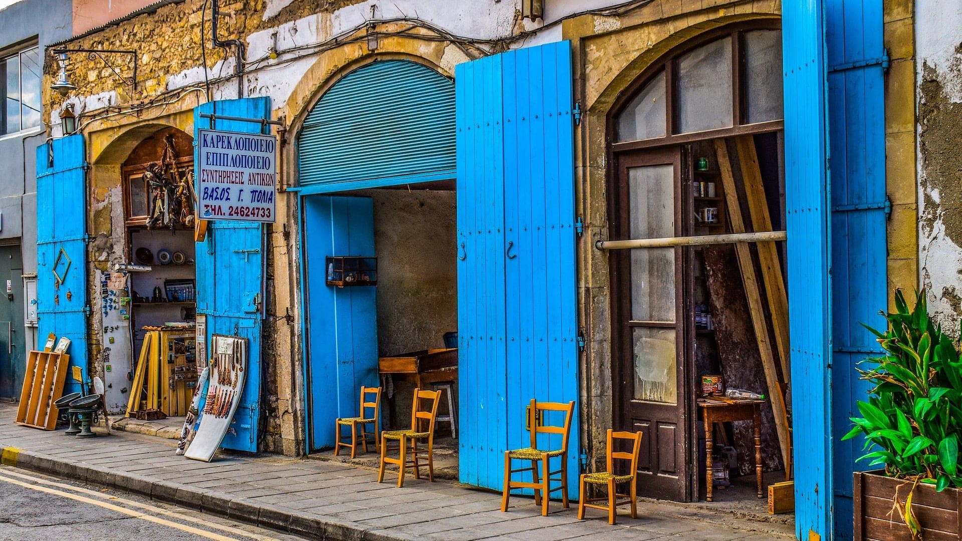 Destinations Articles - Cyprus Travel Guide