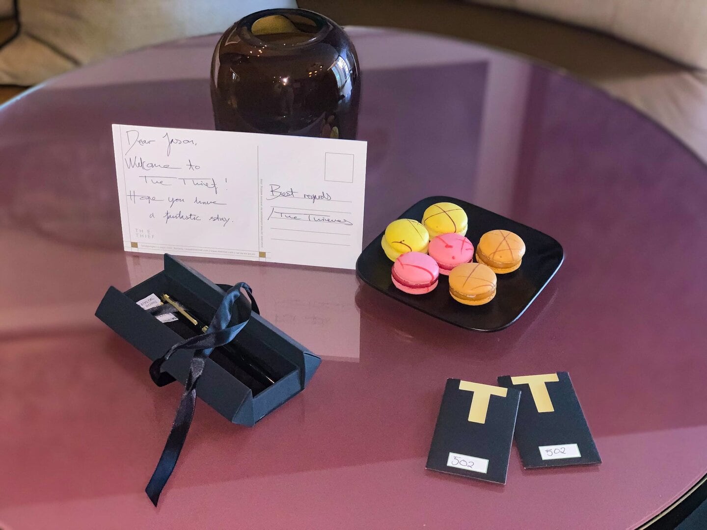 The Thief Hotell Oslo – En recension