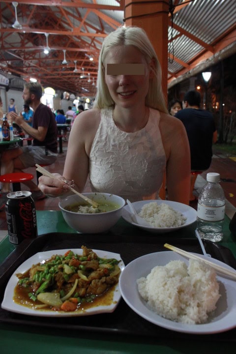 Medlemsrecension: Smekmånad i Asien del 3 - Singapore och Kuala Lumpur - 6