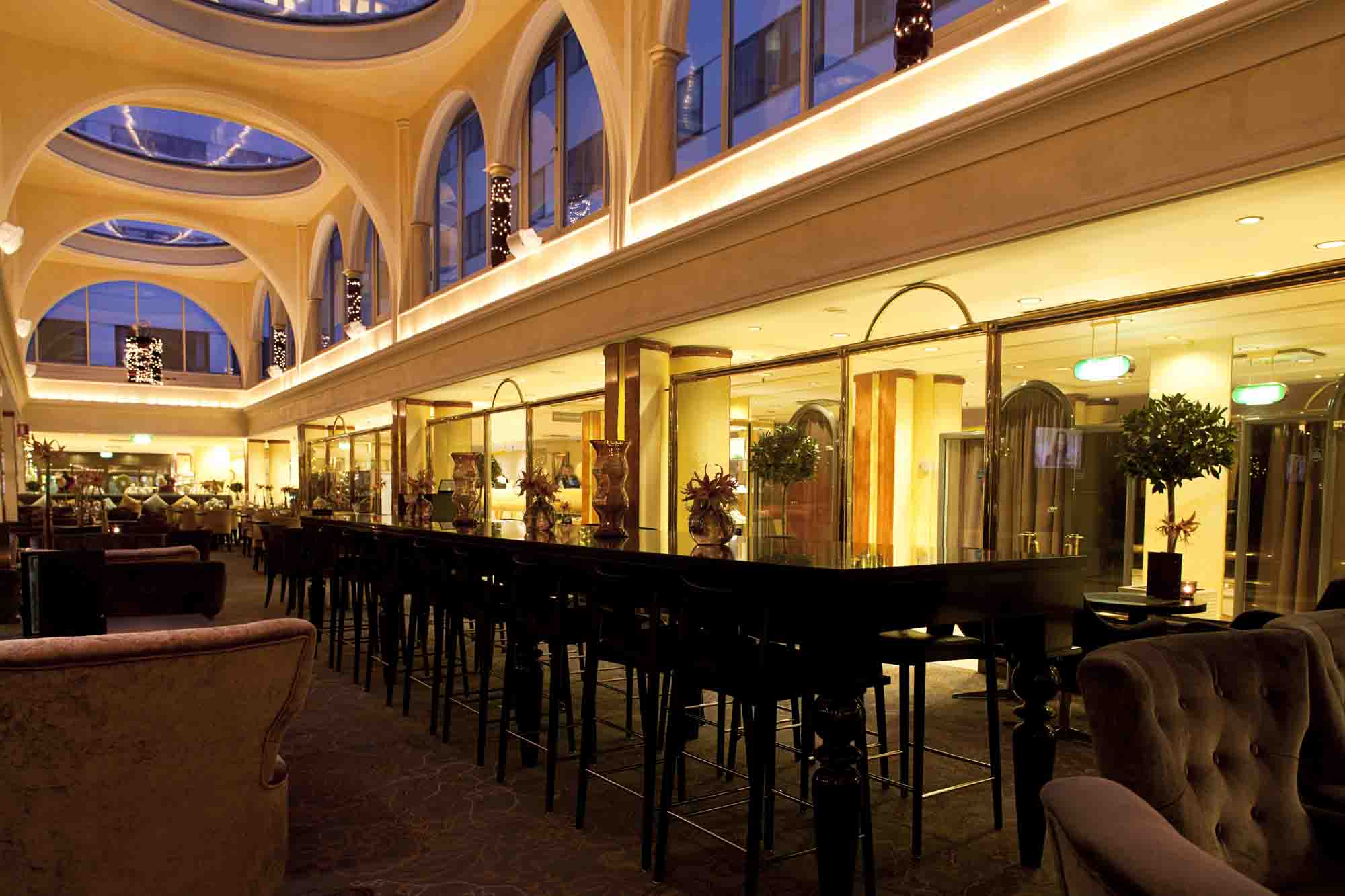 Scandic Sergel Plaza blir ny cityresort i centrala Stockholm