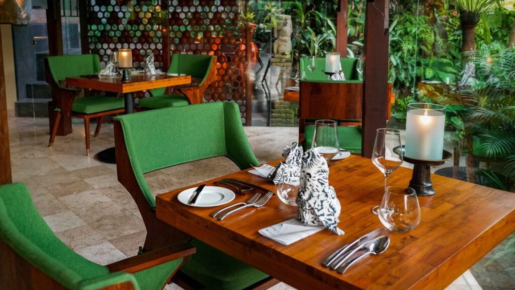 Destinations Toplists - The 7 Best Restaurants in Bali for Food Lovers