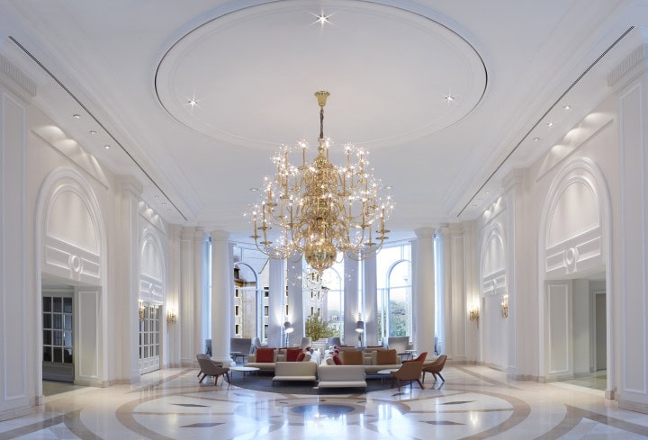 Hilton har overtaget ikonisk hotel i det centrale Bruxelles - 2