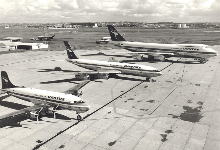 The History Of Flights From The UK To Australia: How Time Flies... - 11