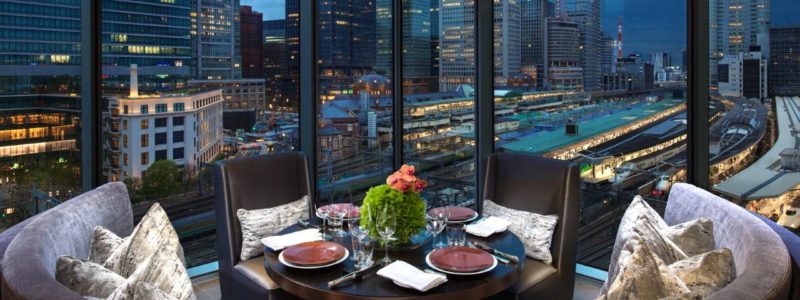 10 af Tokyos absolut bedste hoteller