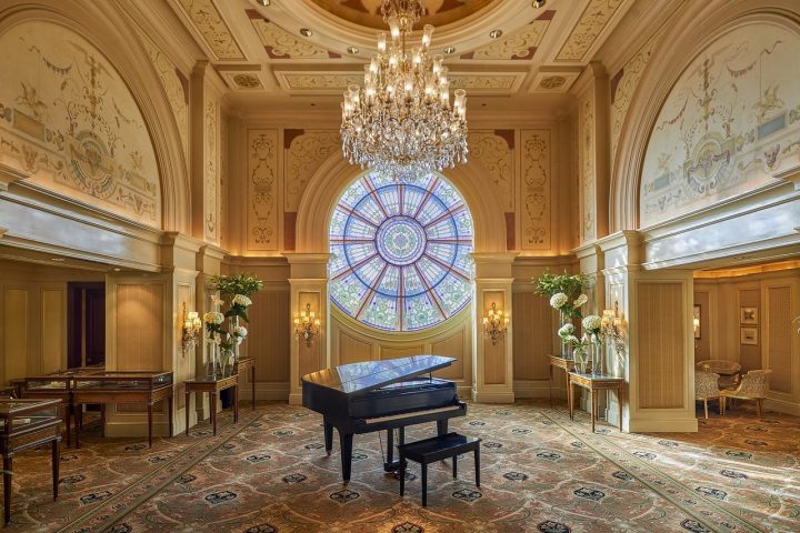 Four Seasons Hotel Cairo at The First Residence - 5