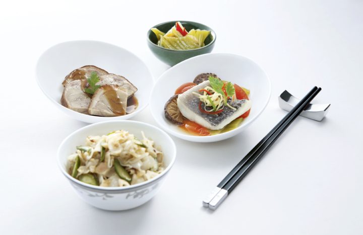 Nya spännande kinesiska smaker hos Singapore Airlines