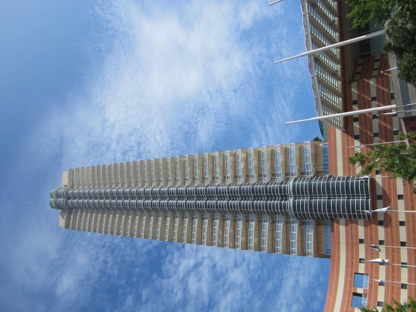 Review: Hilton Sea Hawk Fukuoka, Japan