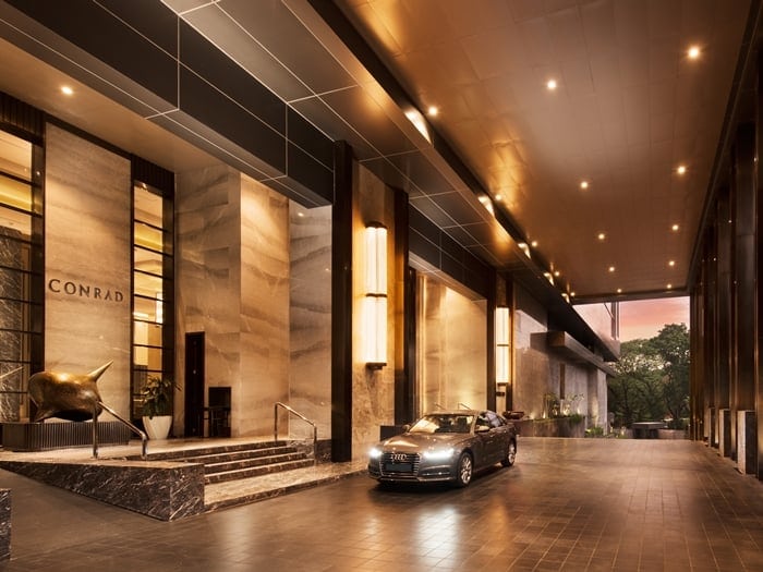Conrad Hotels debuts in India - 1