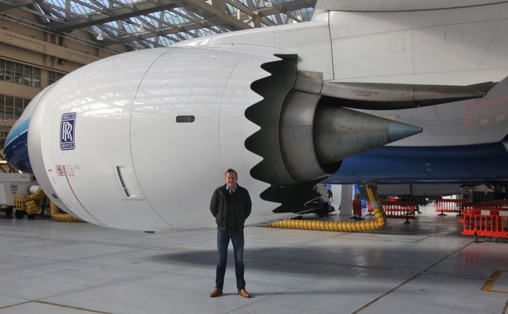 Nya Boeing 787 Dreamliner och vad den innebär för dig som resenär - 4