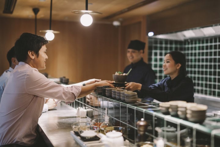 Cathay Pacific har åbnet sin nye lounge i Bangkok - 4