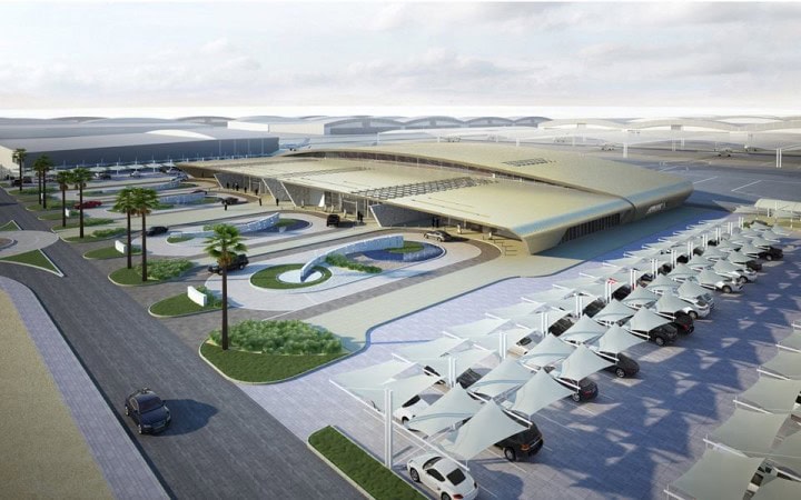 World’s first 7-star airport terminal opens in Dubai - 2