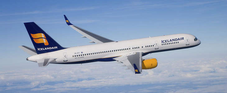 Wi-fi utan avbrott hos Icelandair