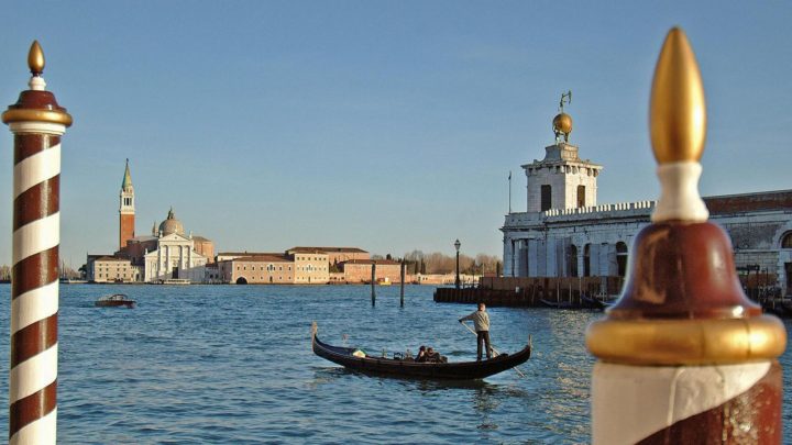 Hotel Danieli - Historisk palasshotell ved Sukkenes bro - 1