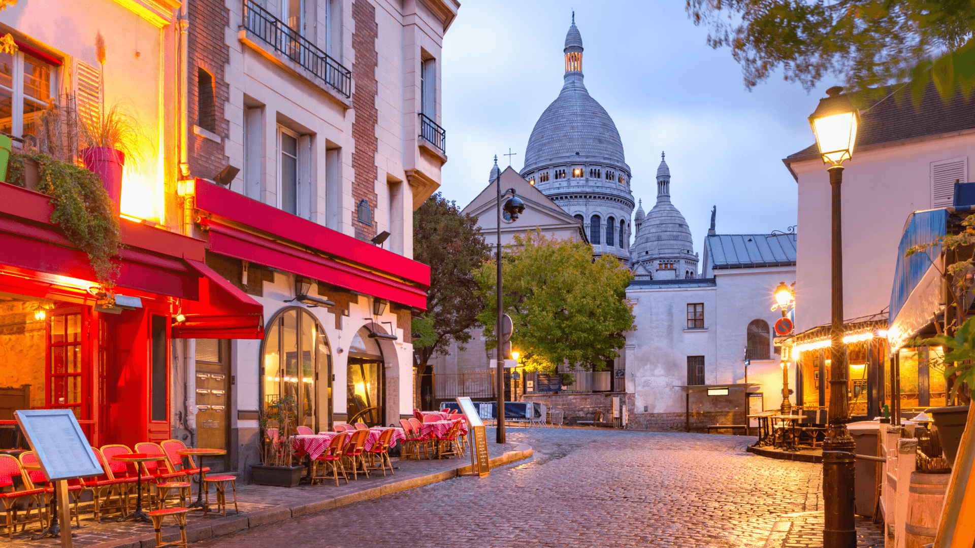 montmarte paris