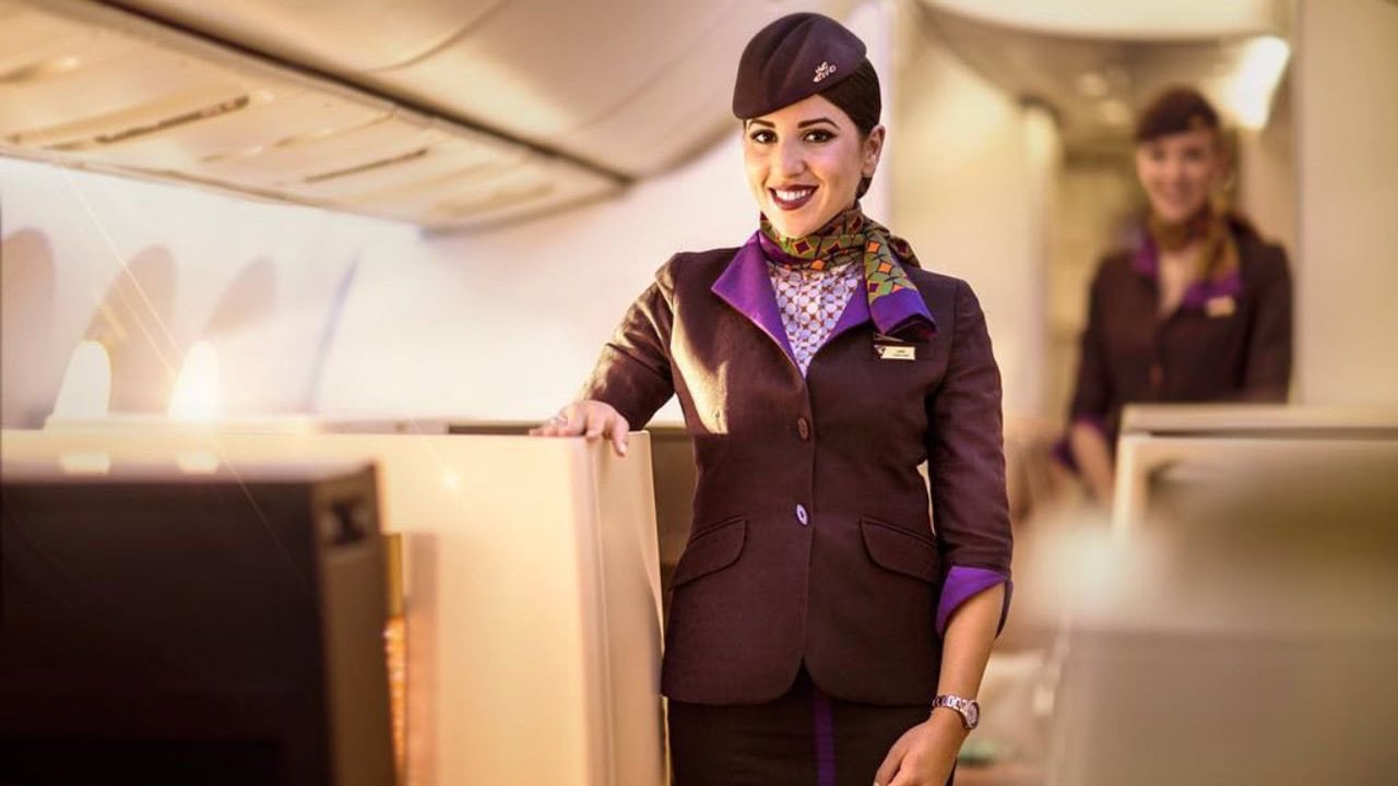 Airline review Service - Etihad Airways - 1