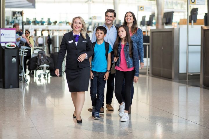 Airlines Articles - Travel as a VIP with a Meet & Greet service