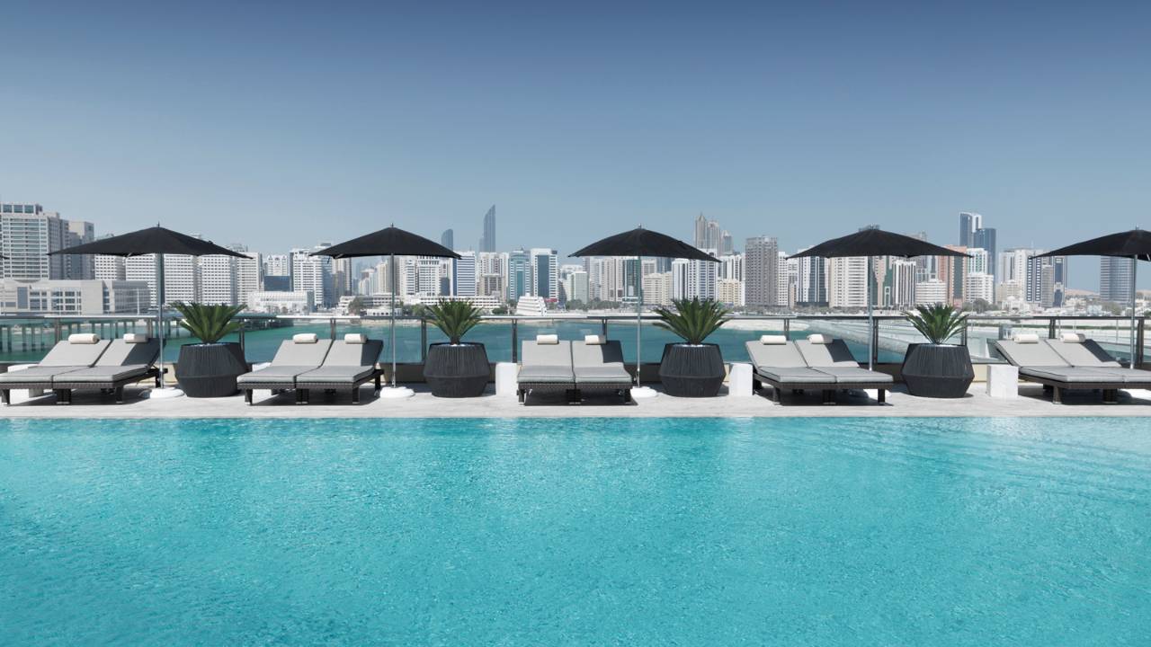 Four Seasons Abu Dhabi officially opens