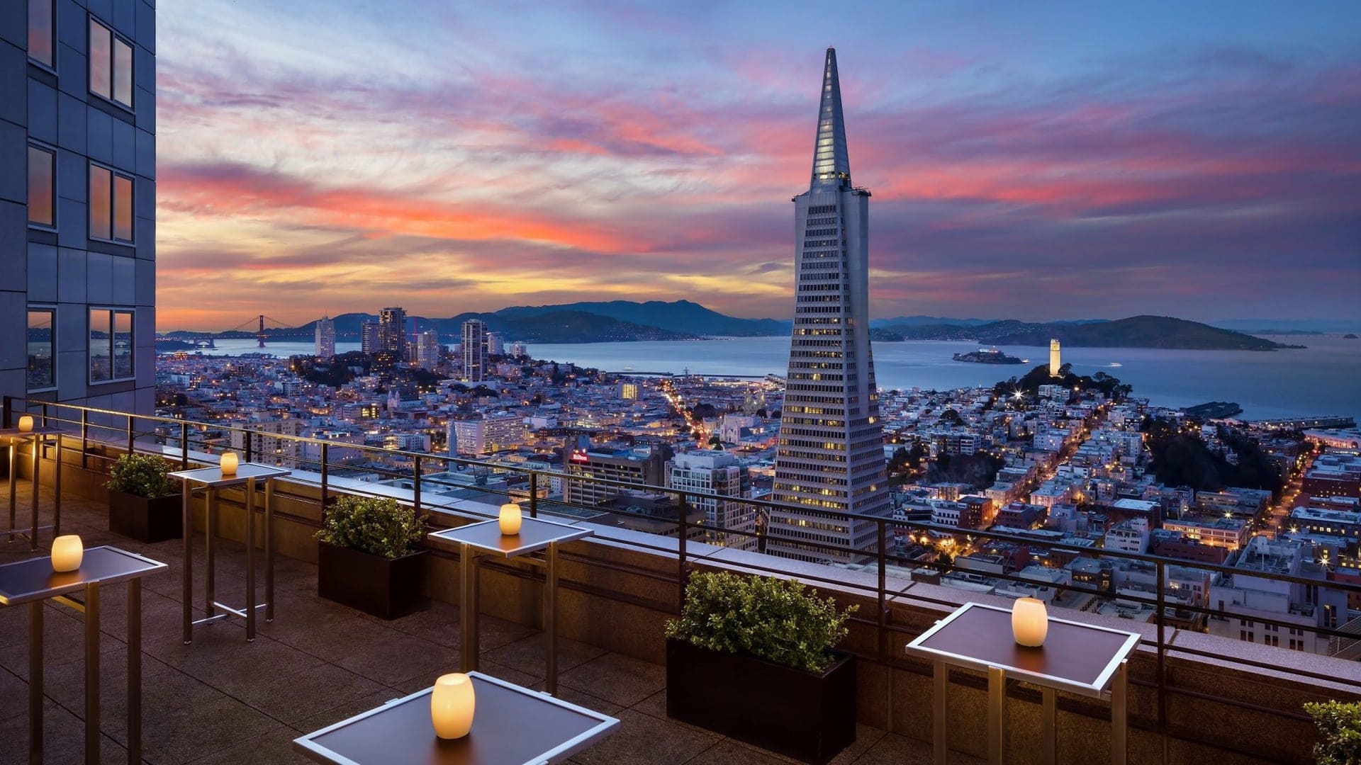 Hotels Toplists - The Best Luxury Hotels In San Francisco